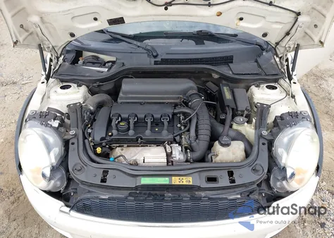 2008 Mini Cooper S Clubman from USA, damaged, VIN WMWMM33588TP87351